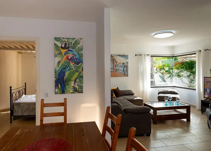 La Villa Calypso - Vivienda Vacacional Con Piscina Privada