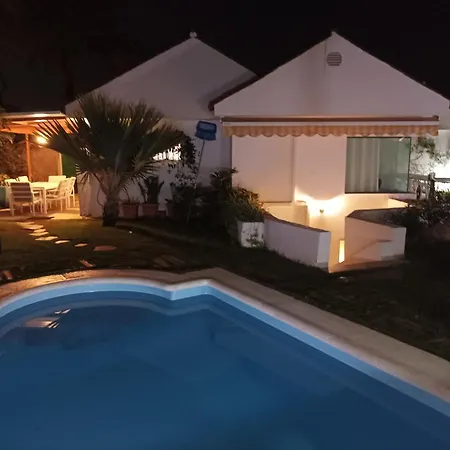 La Villa Calypso - Vivienda Vacacional Con Piscina Privada Maspalomas  Exterior photo