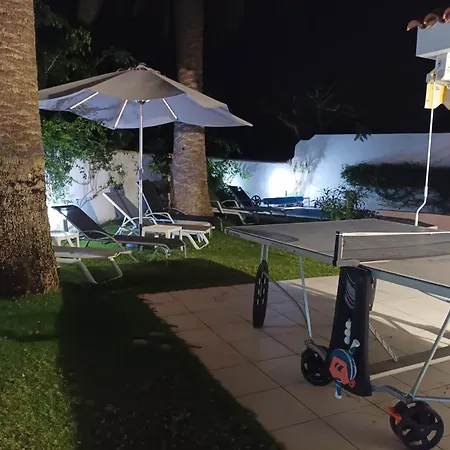 La Villa Calypso - Vivienda Vacacional Con Piscina Privada Maspalomas  Exterior photo